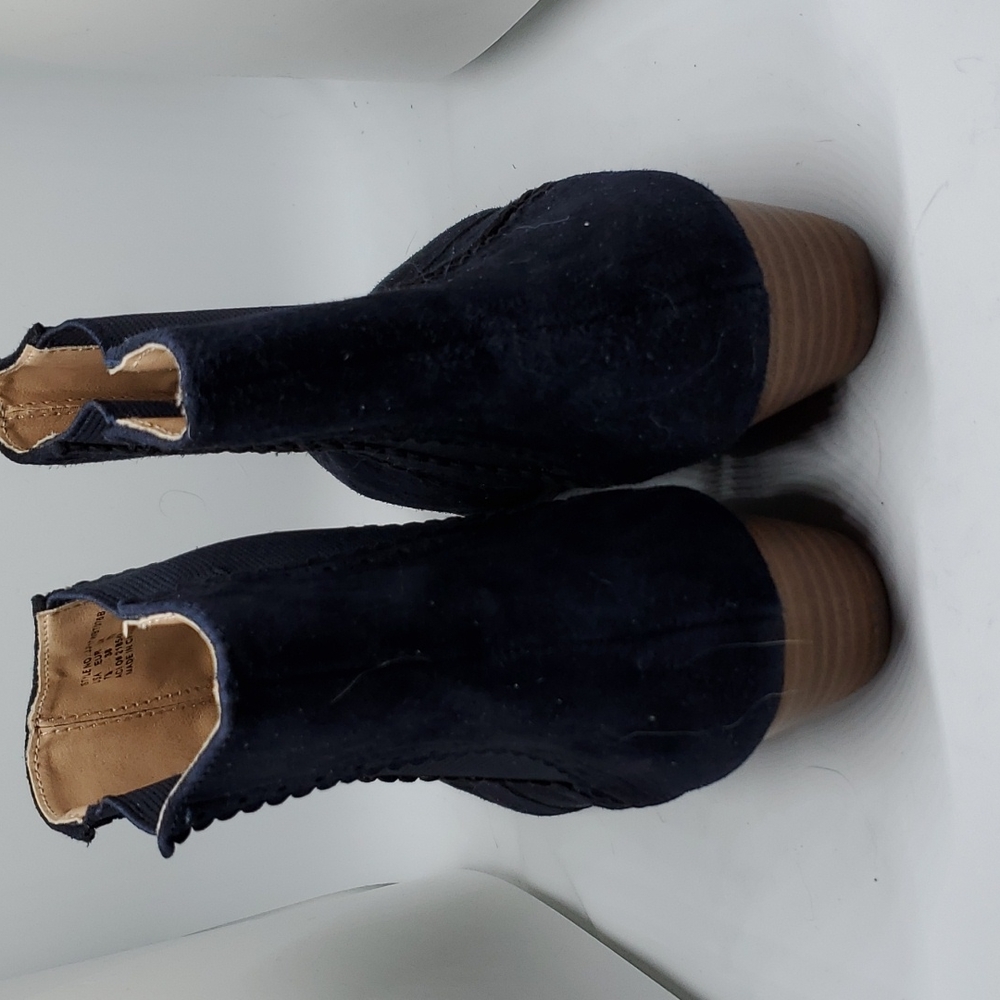 Joe's suede bootie - Picture 3 of 5